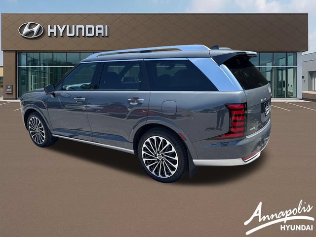 Certified 2026 Hyundai Palisade Calligraphy AWD/4WD image 3