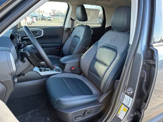 New 2024 Ford Bronco Sport Outer Banks image 9