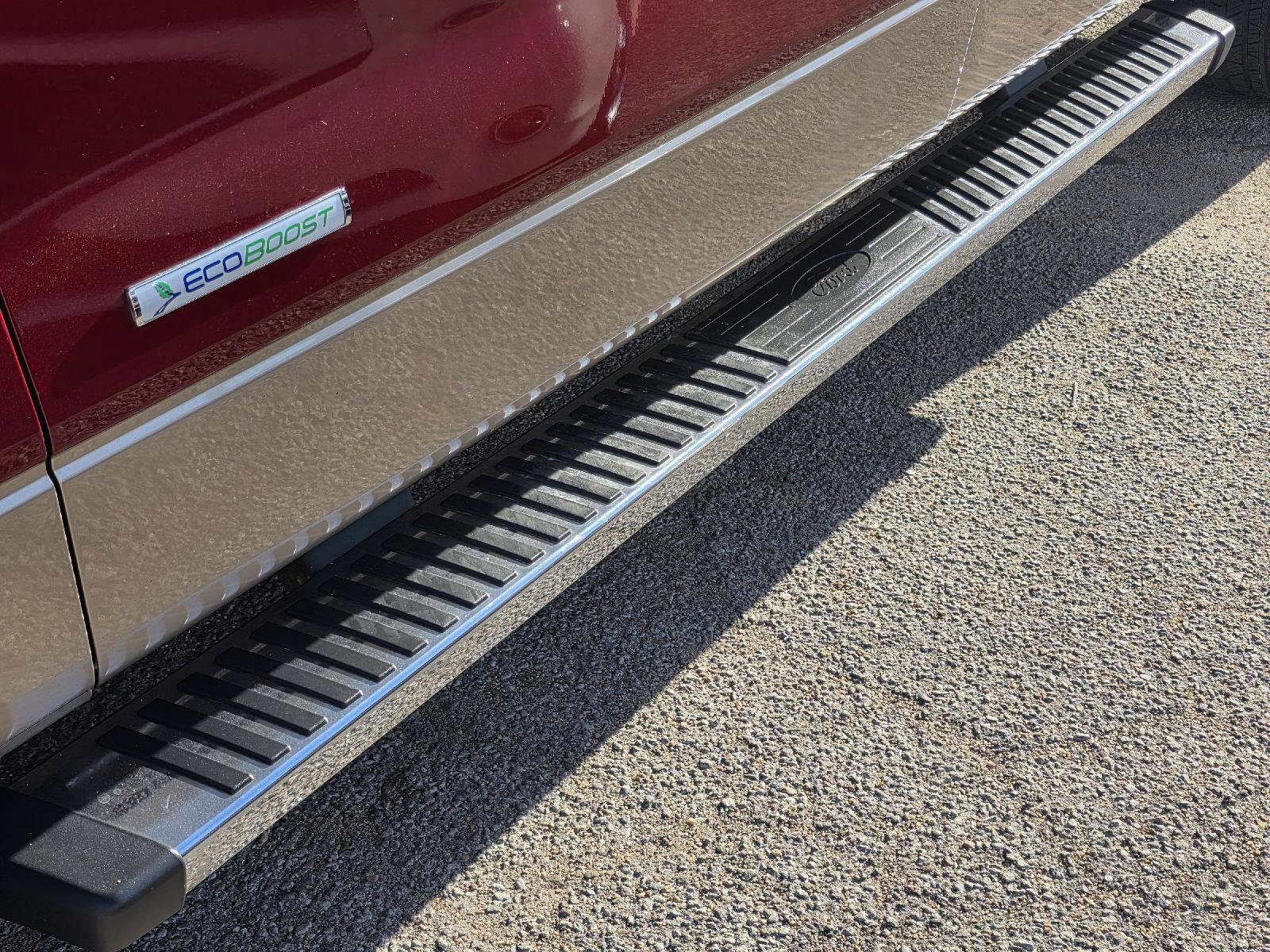 Used 2013 Ford F150 Lariat w/ Luxury Equipment Group image 48