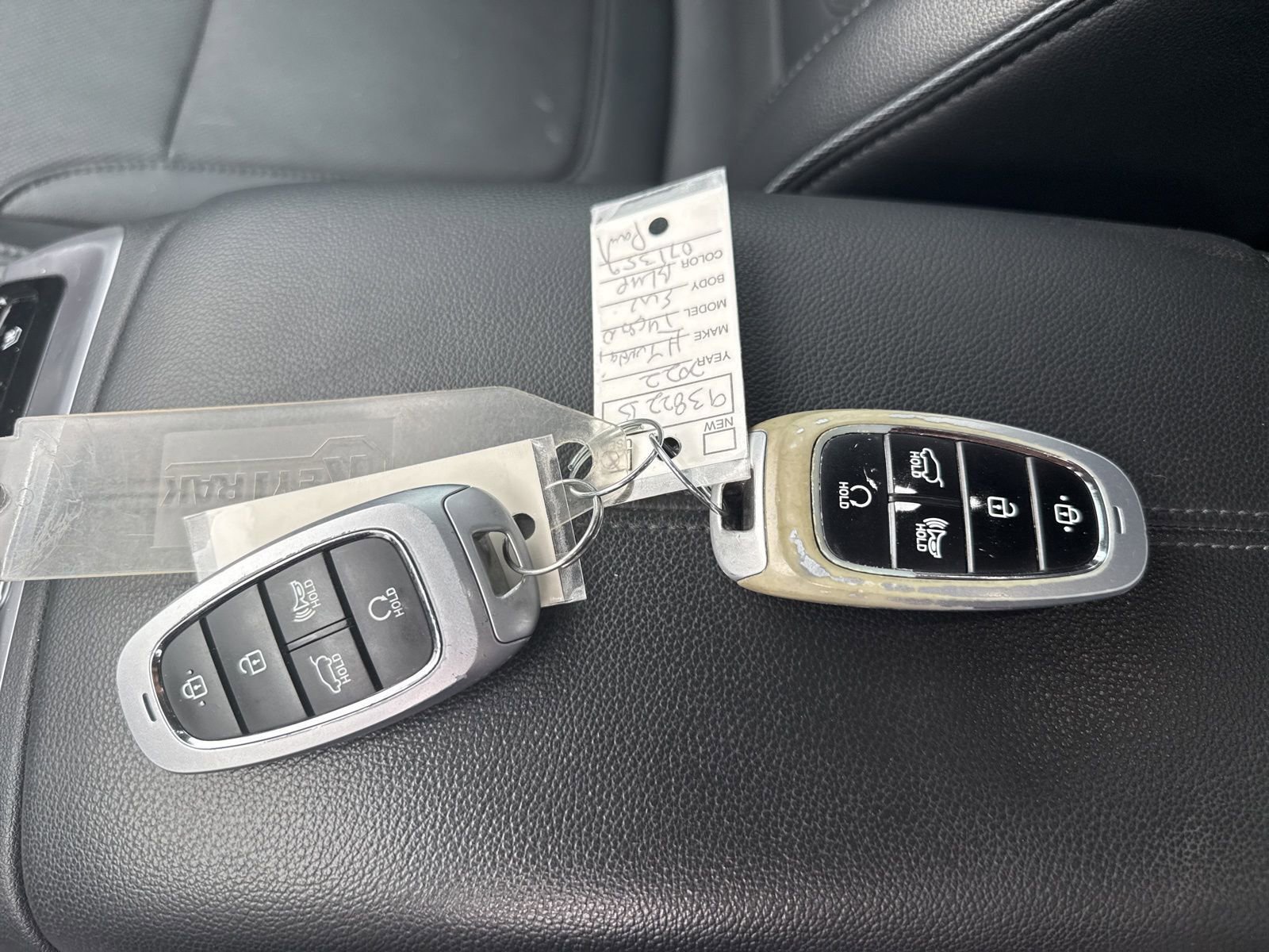 Used 2022 Hyundai Tucson SEL w/ Convenience + Premium Package AWD/4WD image 28