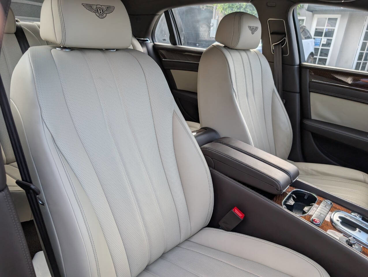 Used 2015 Bentley Flying Spur W12 AWD/4WD image 36