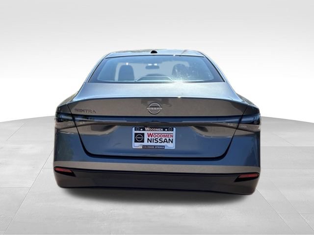 New 2026 Nissan Sentra SV w/ Floor Mat Package FWD image 6