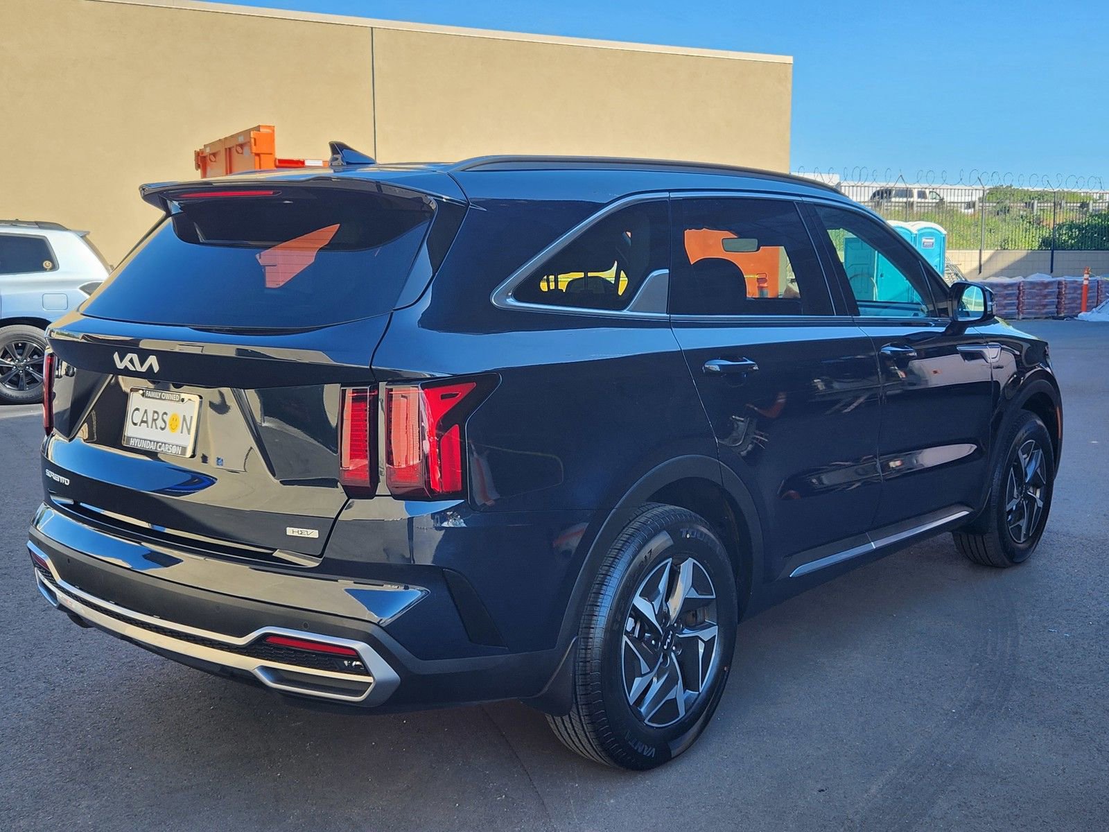 Used 2023 Kia Sorento EX image 31