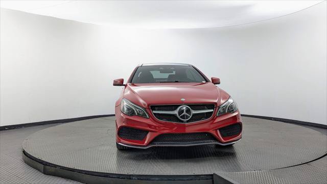 Used 2015 Mercedes-Benz E 550 Coupe w/ Premium 1 Package image 11