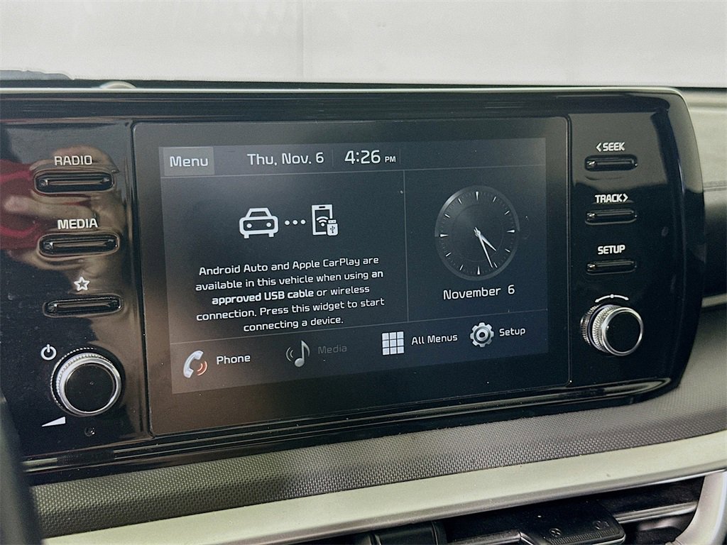 Used 2021 Kia K5 GT-Line image 25