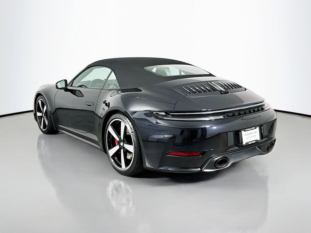 New 2026 Porsche 911 Carrera 4S AWD/4WD video 3