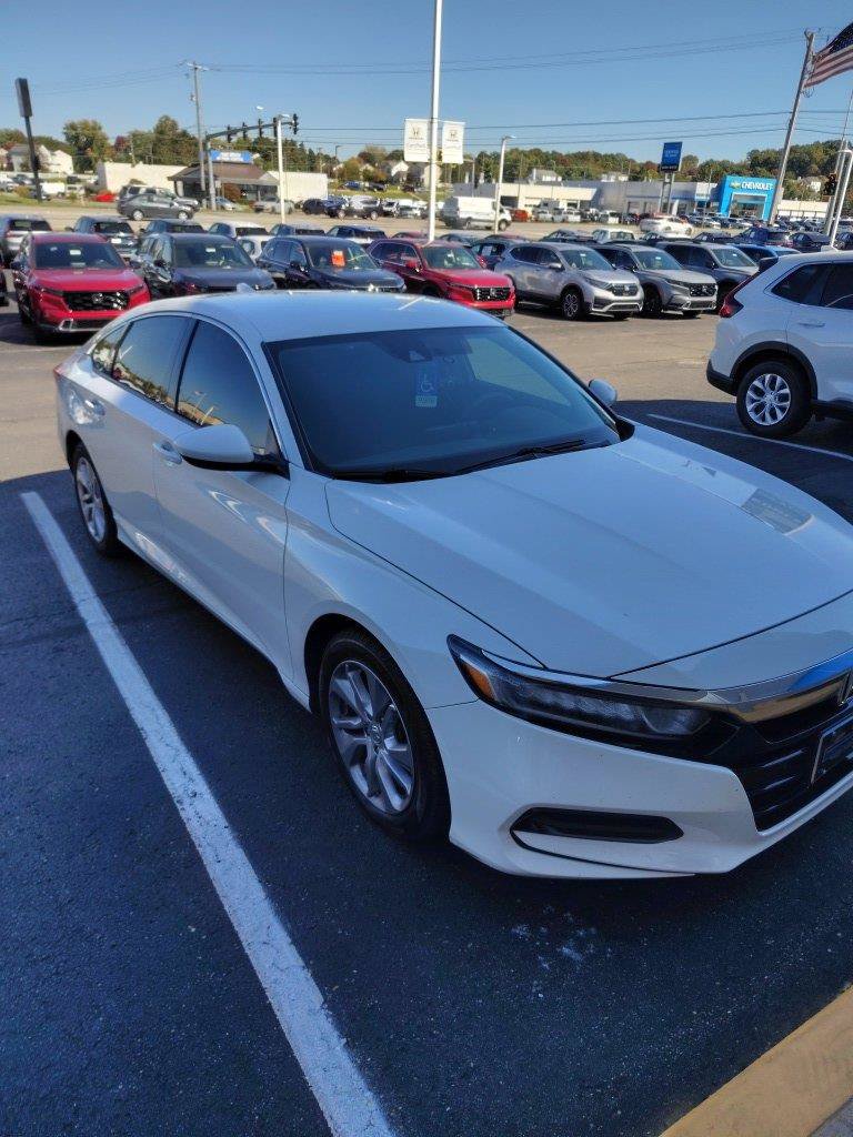 Used 2019 Honda Accord LX image 7