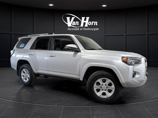 Used 2023 Toyota 4Runner SR5 Premium image 1