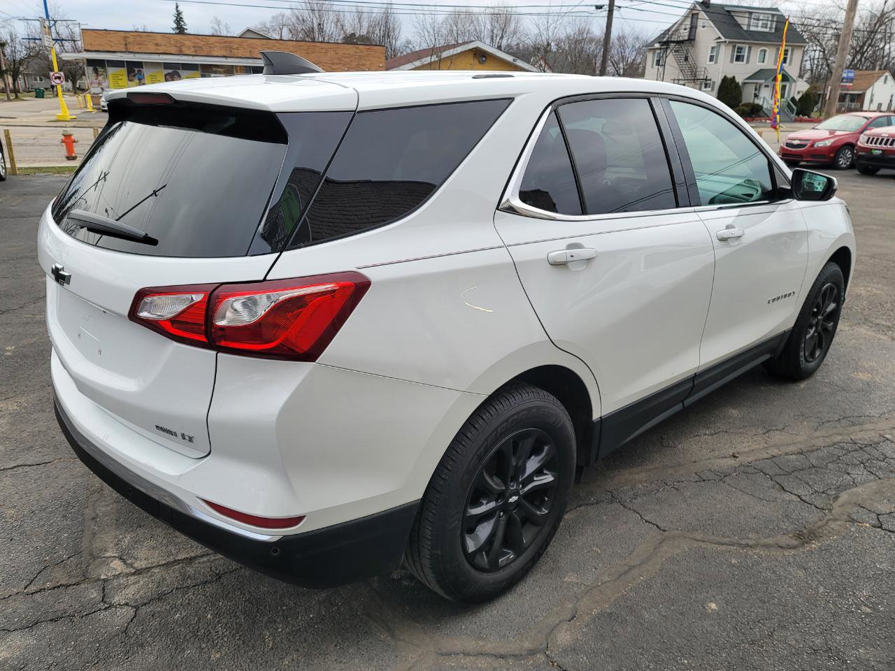 Used 2018 Chevrolet Equinox LT image 4