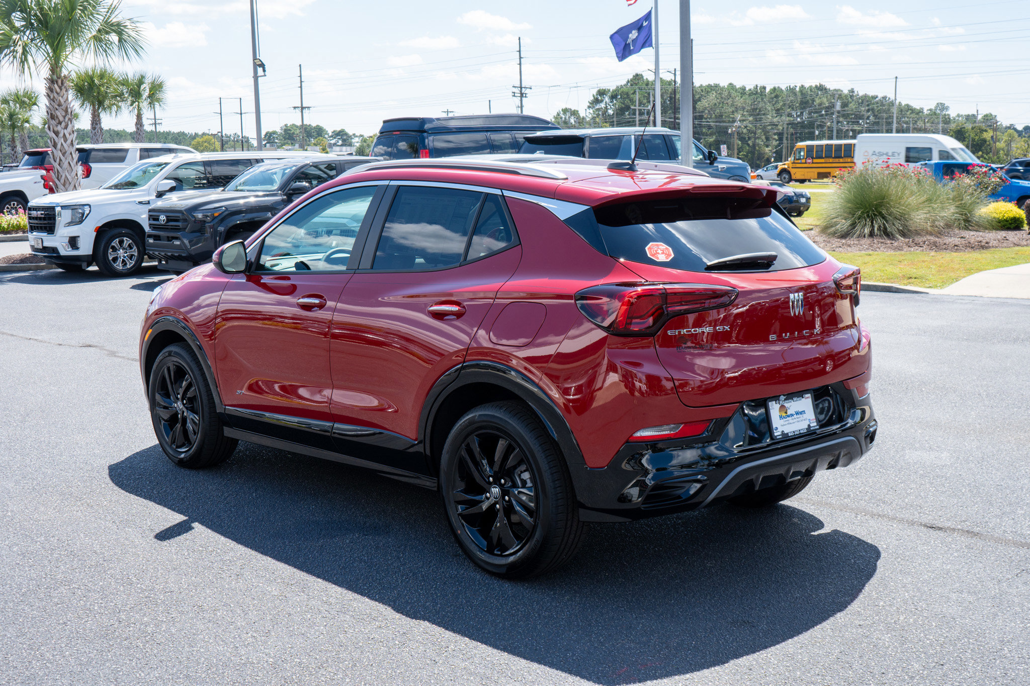 New 2026 Buick Encore GX Sport Touring w/ Comfort Package image 5