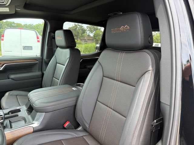 New 2026 Chevrolet Silverado 1500 High Country AWD/4WD image 25