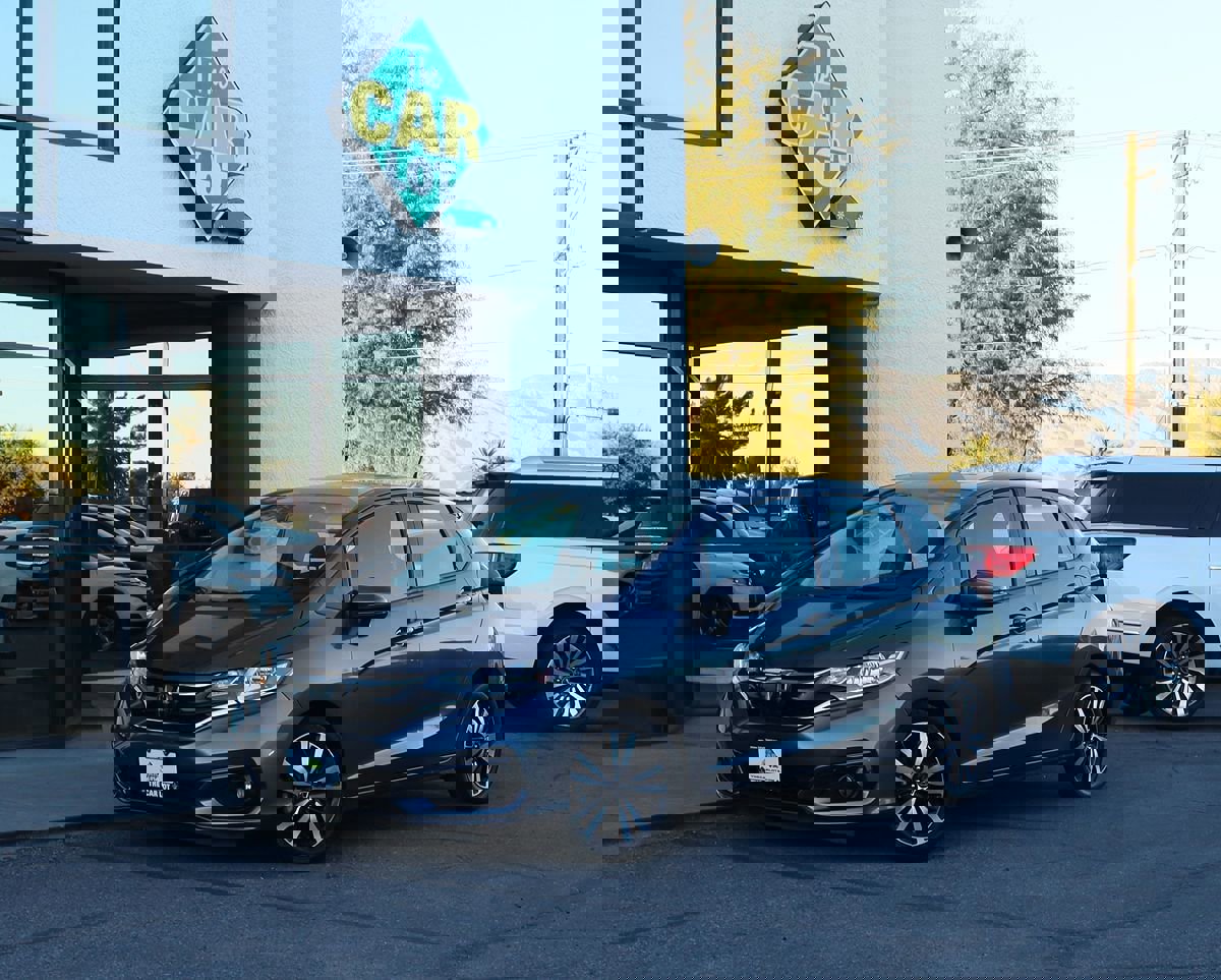 Used 2019 Honda Fit EX image 2