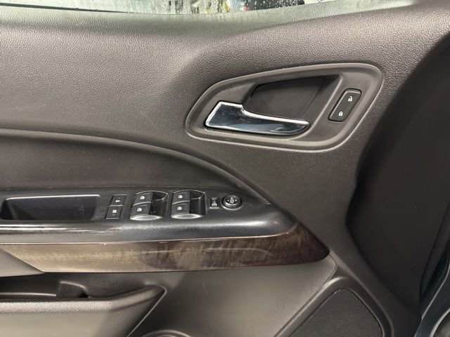 Used 2017 GMC Canyon SLT w/ Driver Alert Package image 35