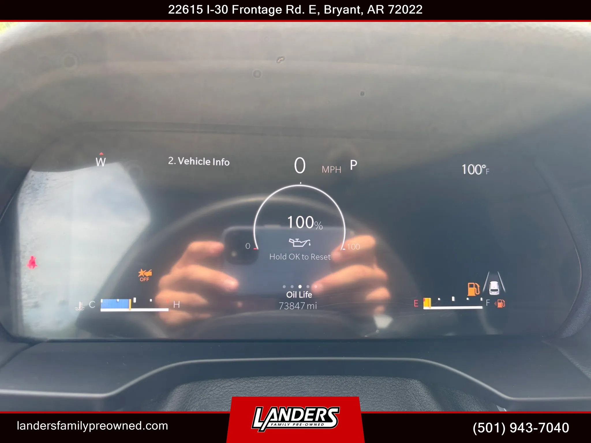 Used 2023 Jeep Grand Cherokee L Laredo AWD/4WD image 26