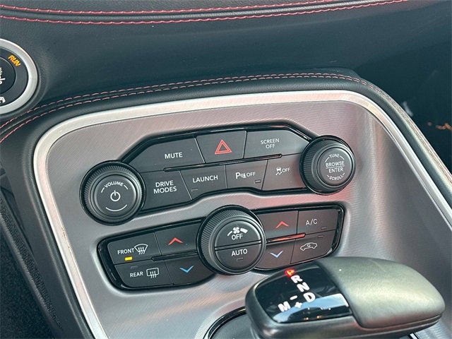 Used 2022 Dodge Challenger R/T Scat Pack w/ Dynamics Package image 4