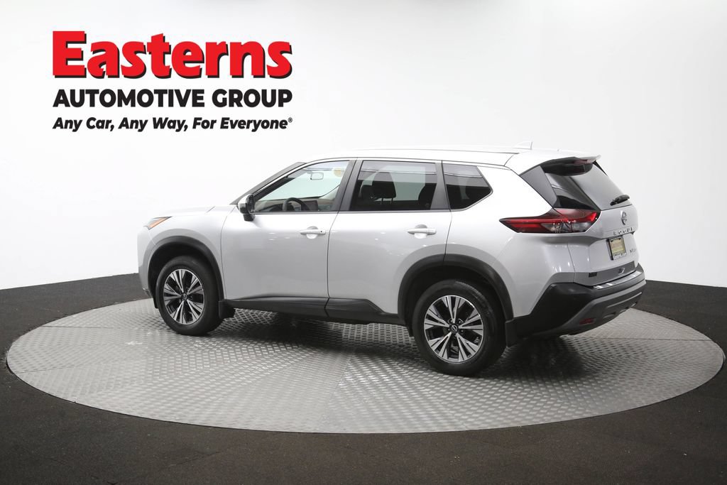 Used 2023 Nissan Rogue SV AWD/4WD image 61