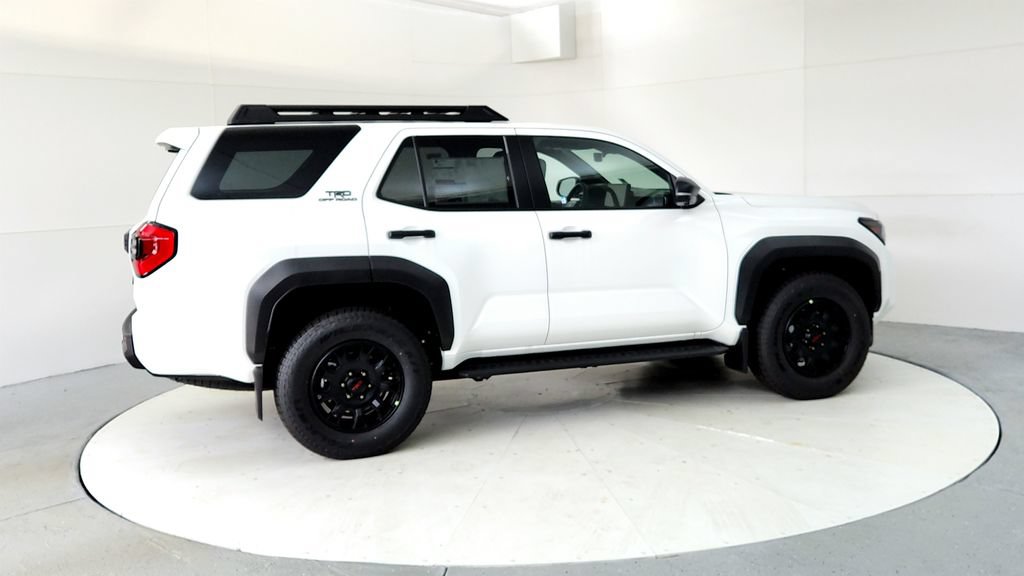 New 2026 Toyota 4Runner TRD Off-Road Premium AWD/4WD image 6