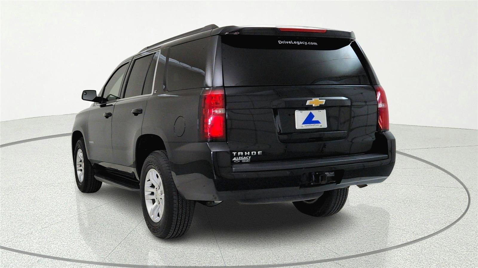 Used 2020 Chevrolet Tahoe LT AWD/4WD image 3