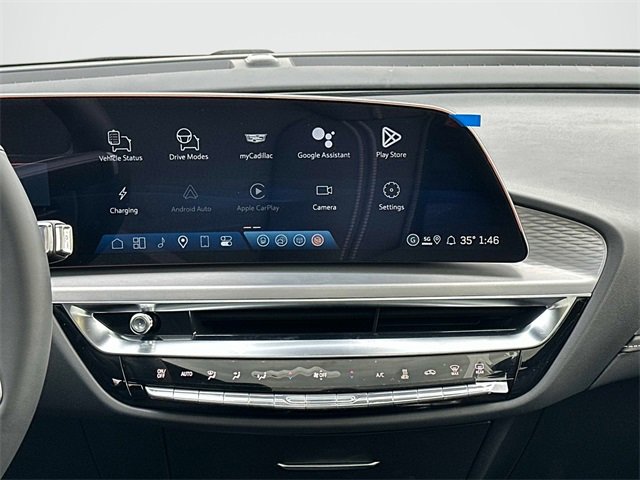 New 2026 Cadillac Lyriq Sport image 3