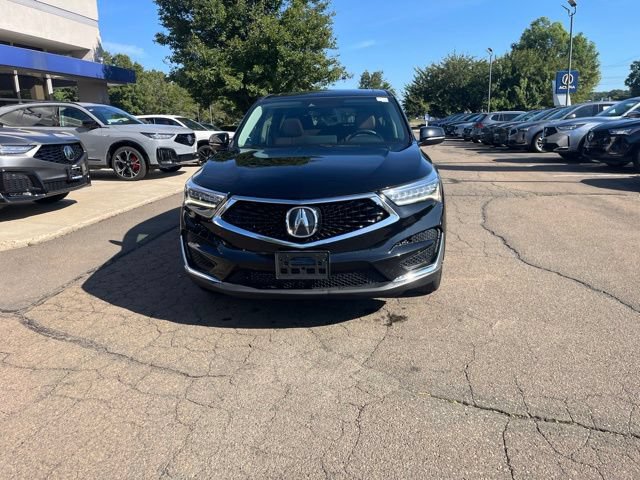 Used 2021 Acura RDX w/ Technology Package AWD/4WD image 28