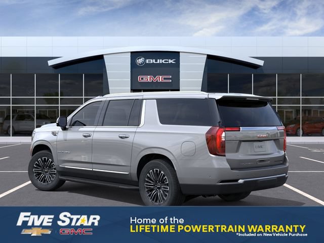 New 2026 GMC Yukon XL Elevation w/ LPO, Floor Liner Package RWD image 3