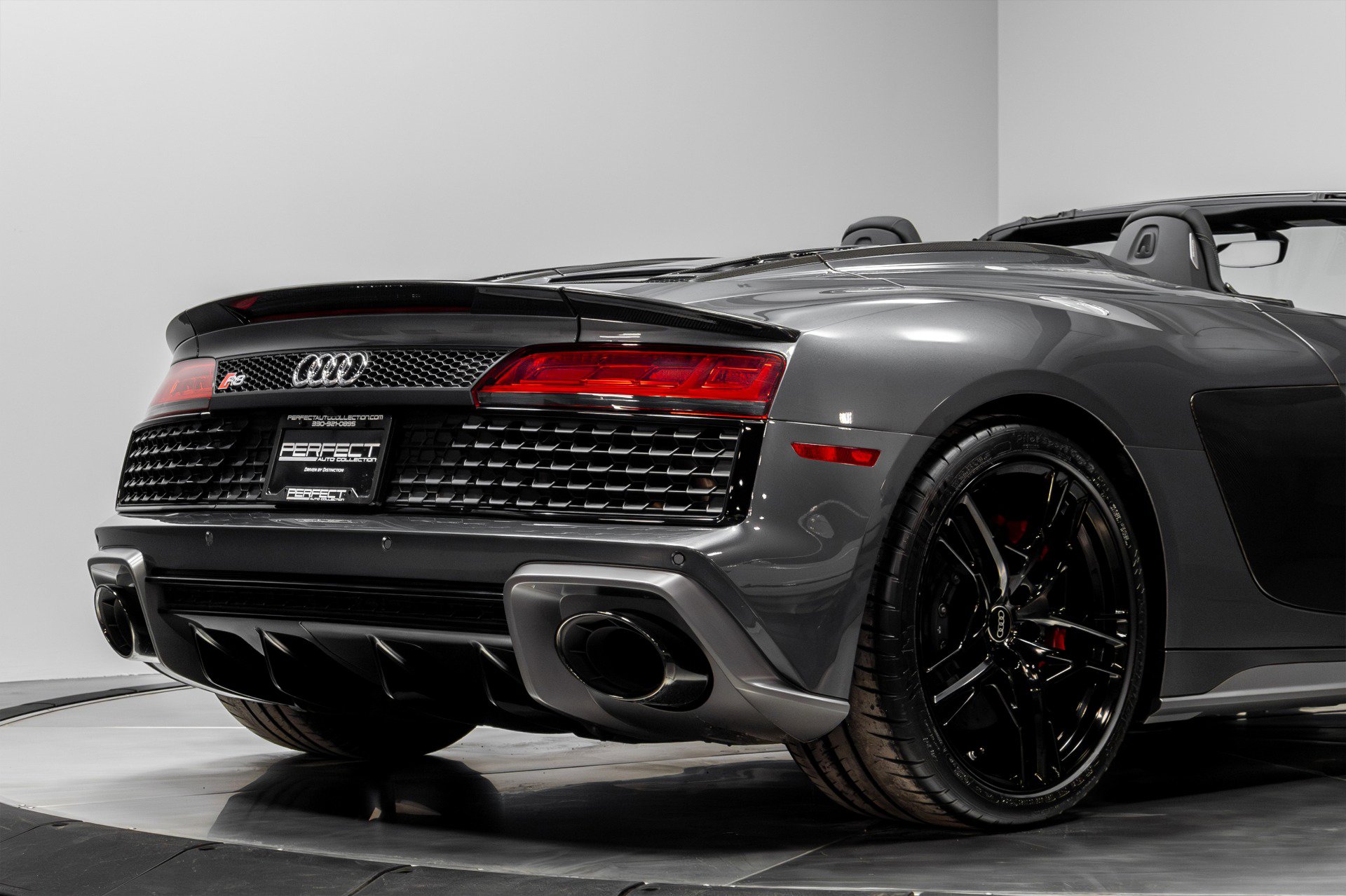 Used 2022 Audi R8 V10 performance image 15