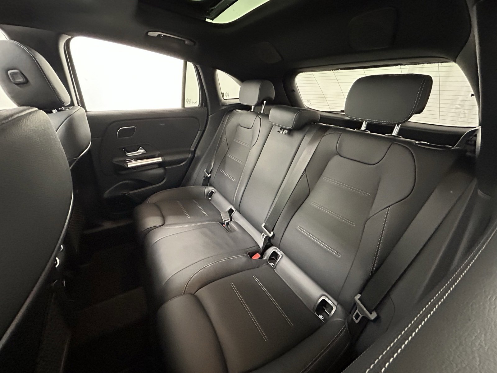 Used 2024 Mercedes-Benz GLA 35 AMG GLA 35 AMG image 36