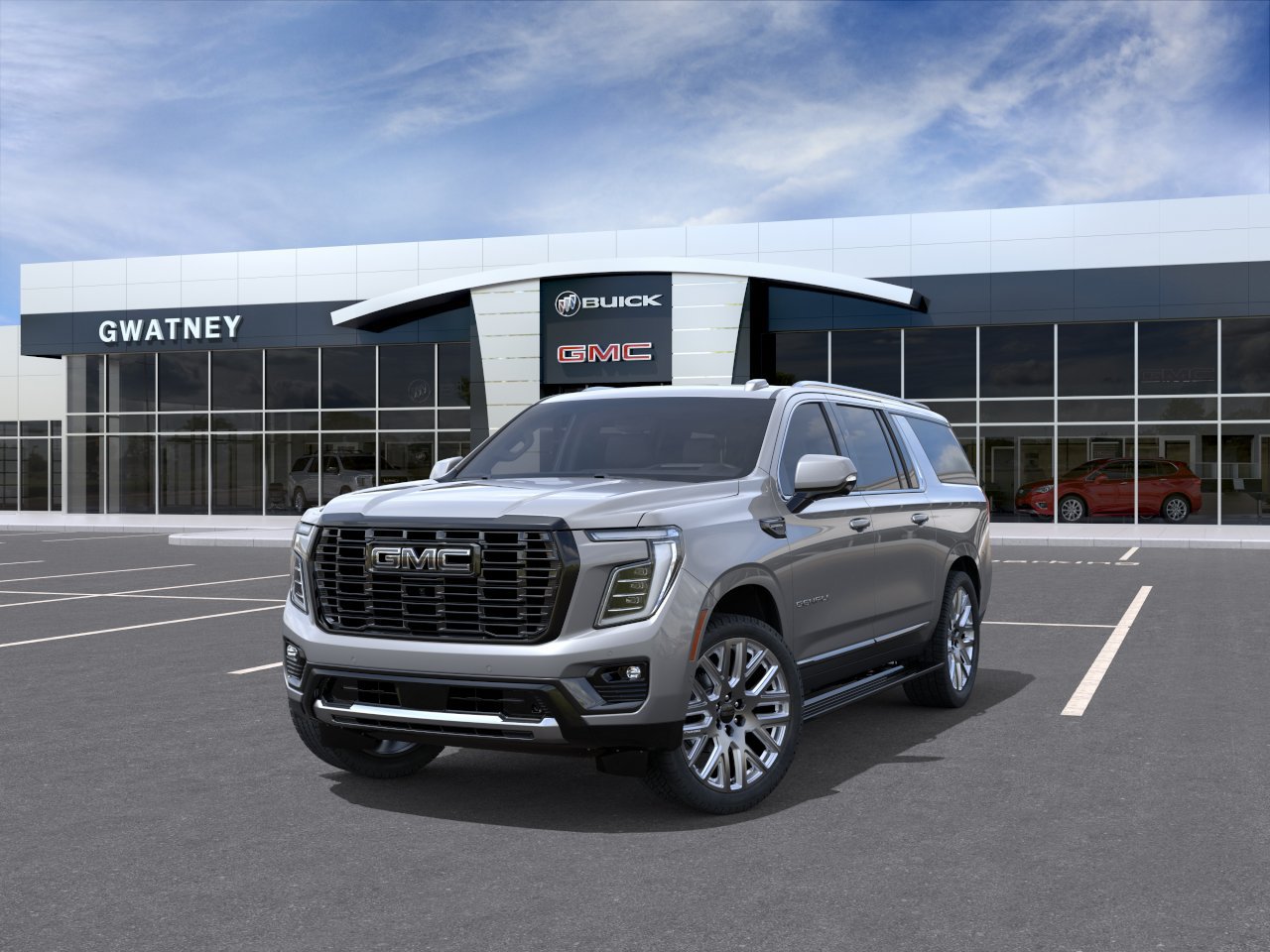 New 2026 GMC Yukon XL Denali Ultimate AWD/4WD image 32