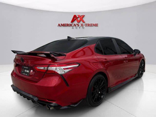 Used 2020 Toyota Camry TRD FWD image 5