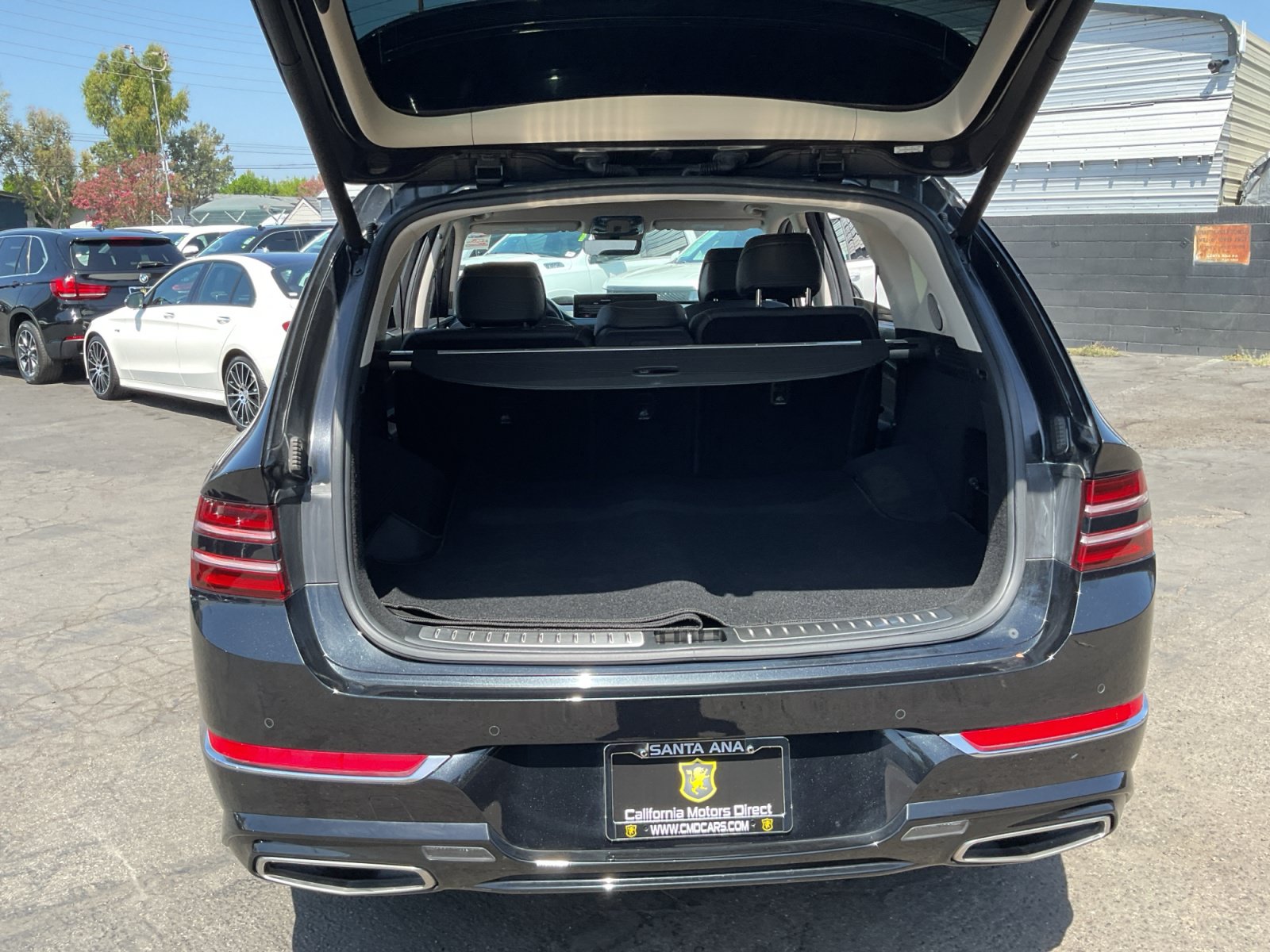 Used 2021 Genesis GV80 2.5T w/ Advanced Package 02 AWD/4WD image 25