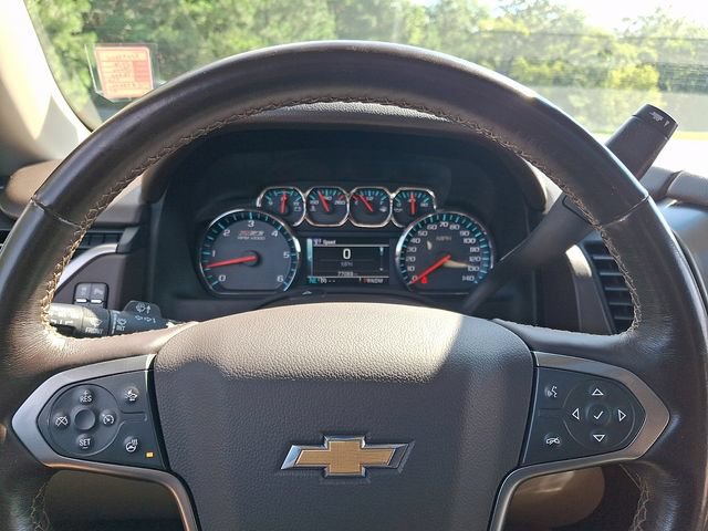 Used 2016 Chevrolet Tahoe LT w/ Luxury Package AWD/4WD image 21