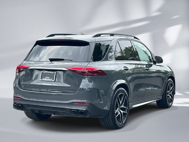 Certified 2026 Mercedes-Benz GLE 53 AMG 4MATIC image 4