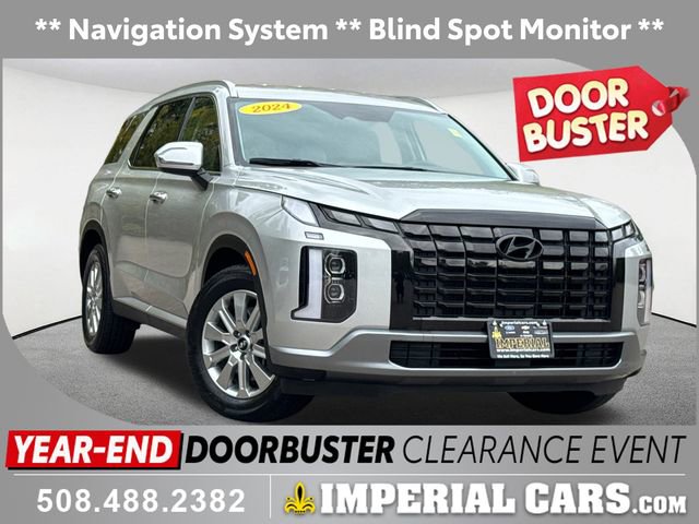 Used 2024 Hyundai Palisade SEL image 1