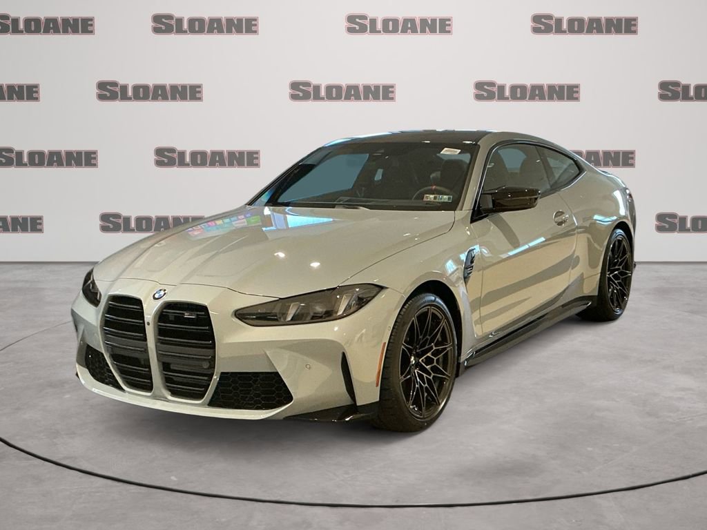 New 2026 BMW M4 xDrive Competition w/ Executive Package AWD/4WD image 1