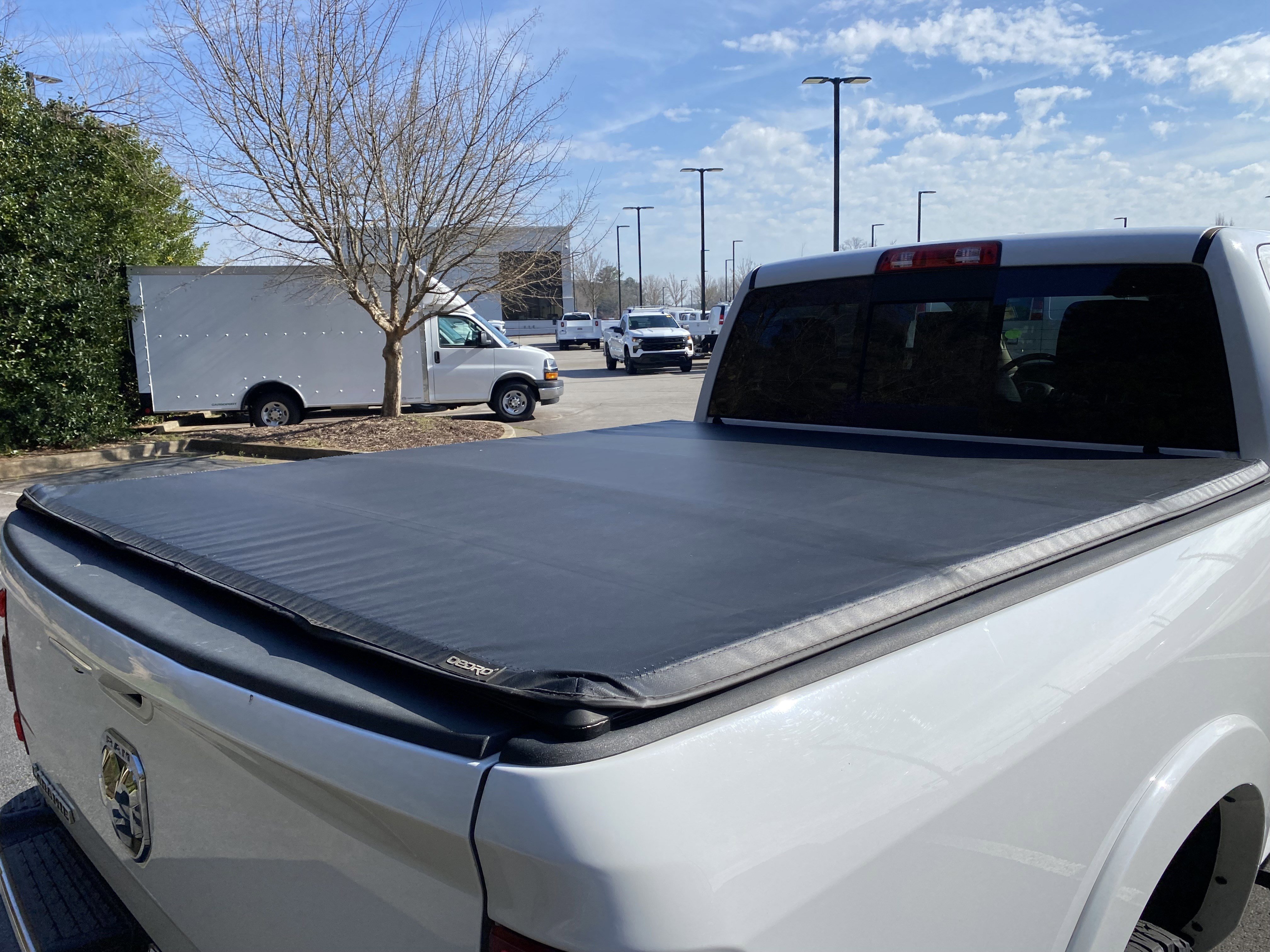 Used 2020 RAM 2500 Laramie image 40