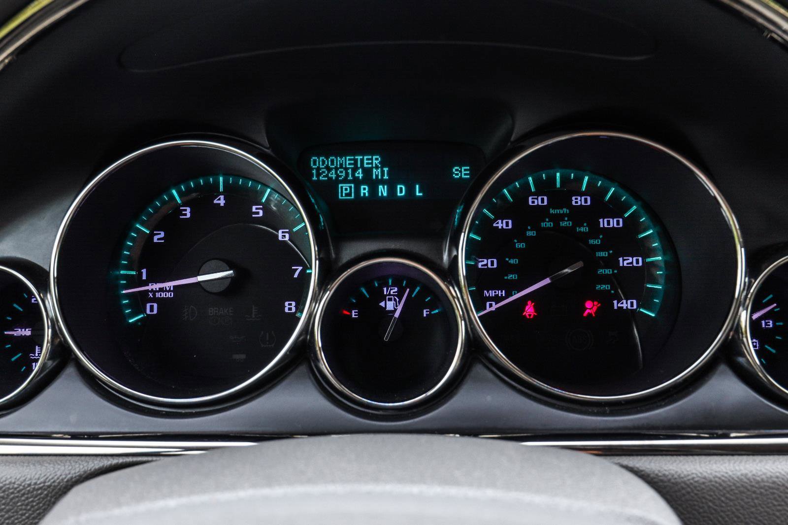 Used 2015 Buick Enclave Leather AWD/4WD image 6