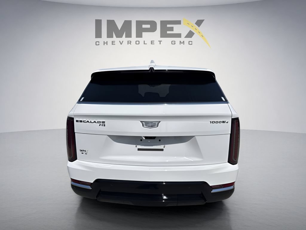 Used 2025 Cadillac Escalade IQ Luxury 2 w/ LPO, Premium Carpet Package AWD/4WD image 4