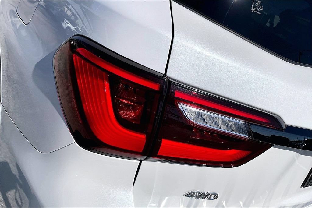 Certified 2024 INFINITI QX80 Sensory AWD/4WD image 42