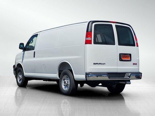 New 2026 GMC Savana 2500 w/ Driver Convenience Package RWD image 6