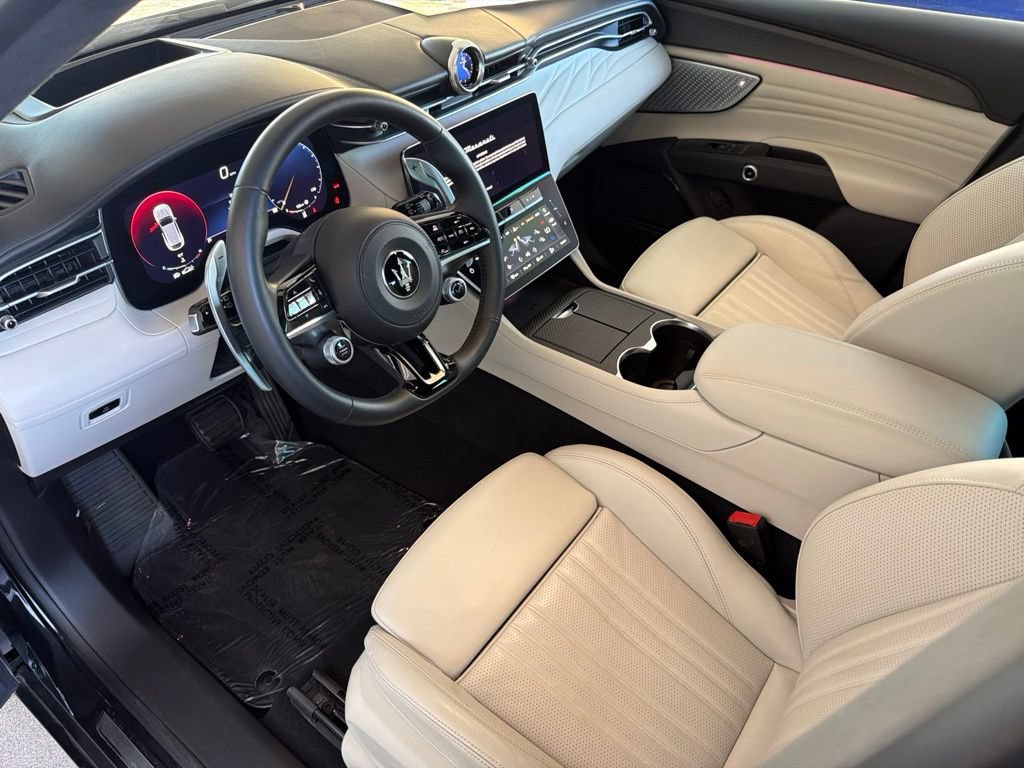 Certified 2023 Maserati Grecale Modena AWD/4WD image 15