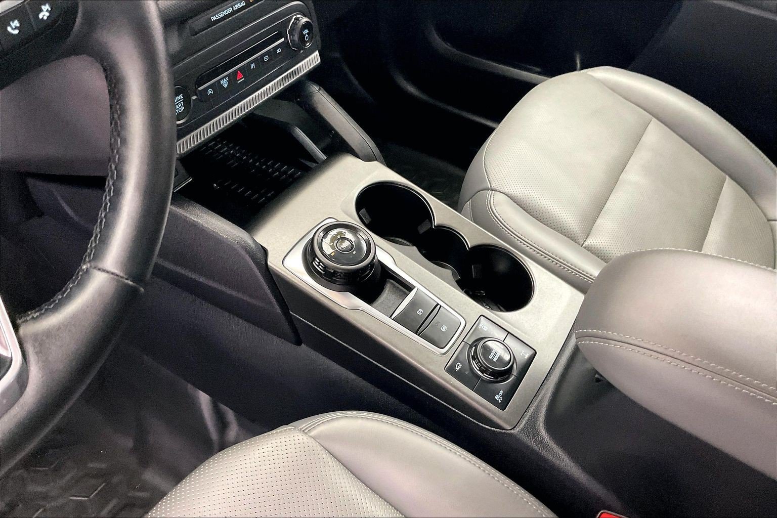 Used 2025 Ford Bronco Sport Badlands AWD/4WD image 16