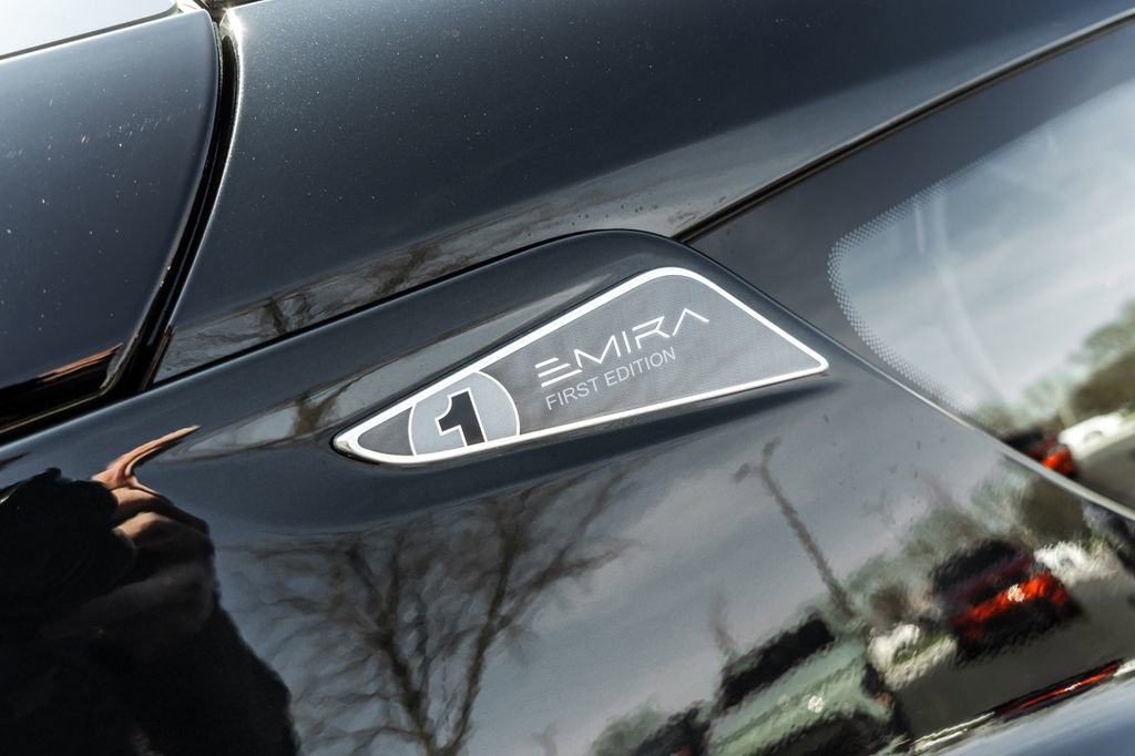 Used 2024 Lotus Emira First Edition image 4