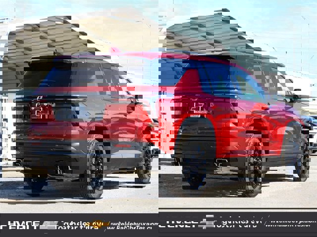 New 2026 Chevrolet Traverse LT w/ Midnight/Sport Edition image 4