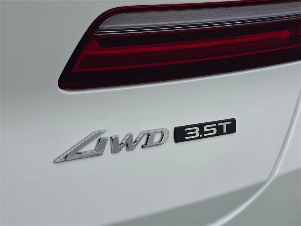 New 2026 Genesis GV80 3.5T Advanced AWD/4WD image 16