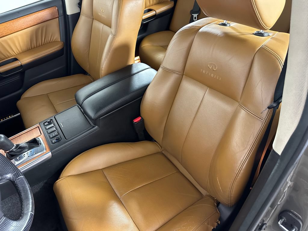 Used 2006 INFINITI M35 x w/ (J01) Journey Pkg AWD/4WD image 21