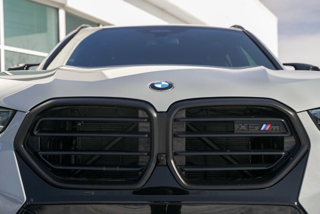 Used 2026 BMW X5 M Competition w/ Executive Package image 29