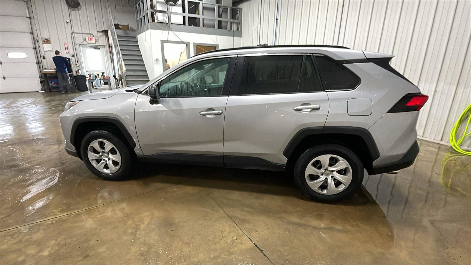 Used 2019 Toyota RAV4 LE w/ All Weather Liner Package image 7