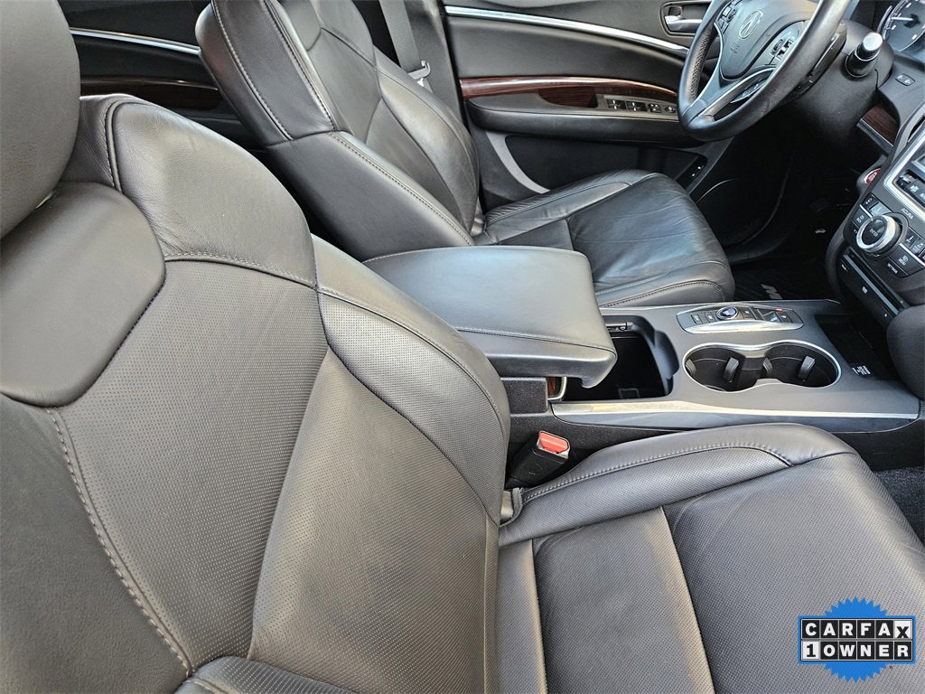 Certified 2016 Acura MDX SH-AWD image 13
