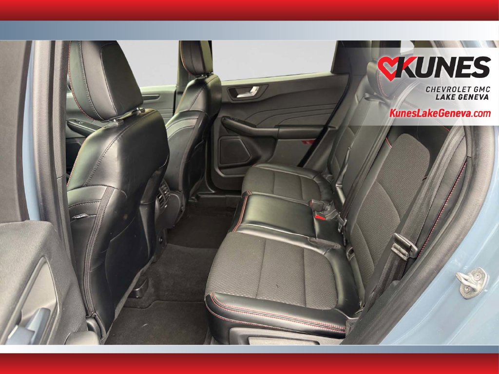 Used 2025 Ford Escape ST-Line AWD/4WD image 31
