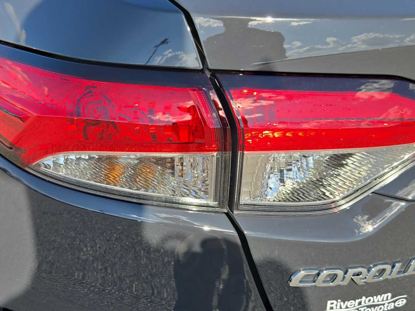 New 2026 Toyota Corolla LE image 15